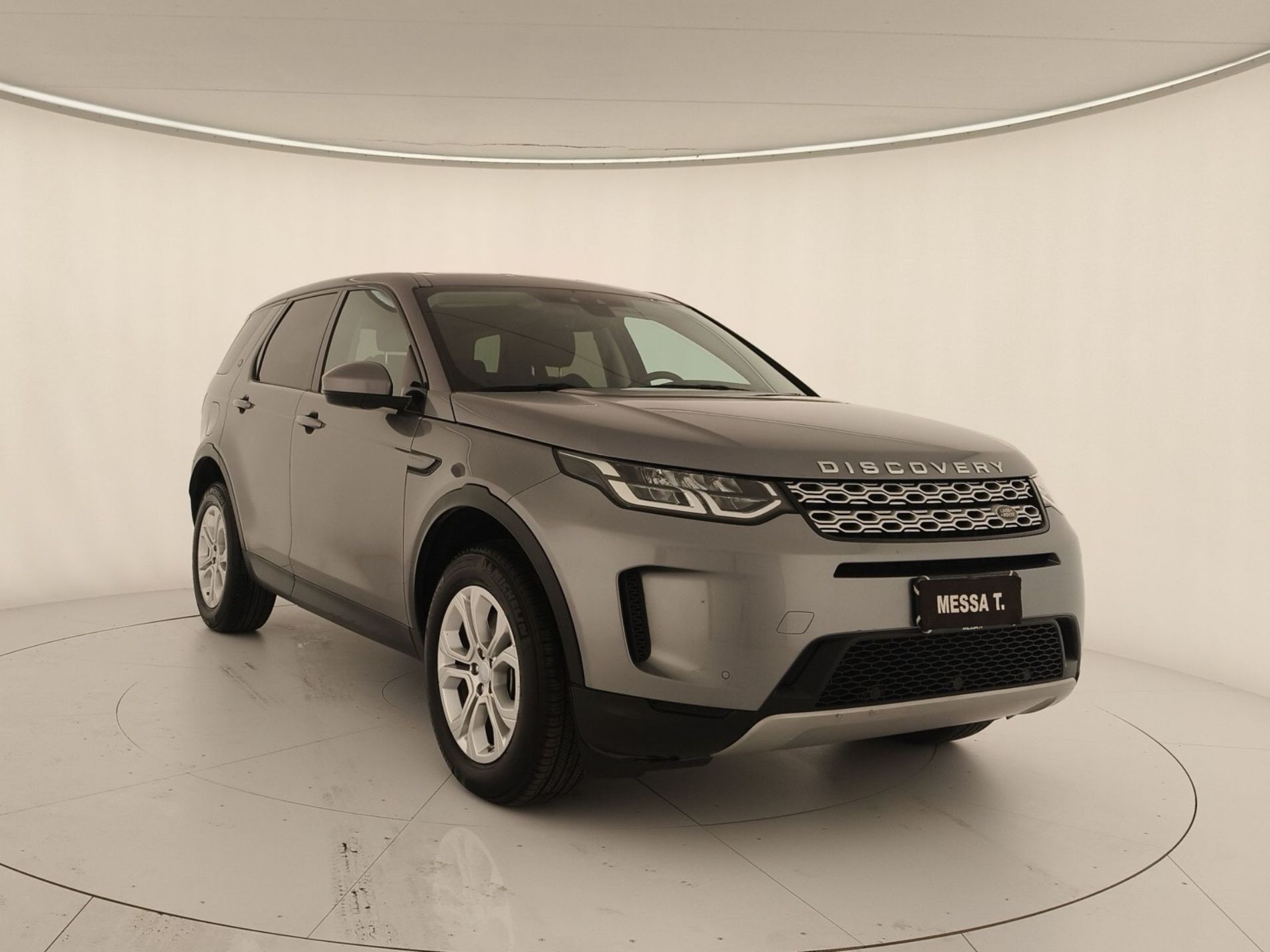 LAND ROVER Discovery Sport I 2020 Discovery Sport 2.0 I4 MHEV 150cv SE AWD Auto - Messa